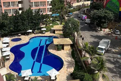 Image de 2 chambres Plein loisir face au parc aquatique