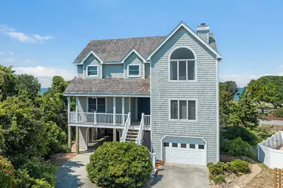 Image de Sound Of Dreams: 4 Br / 3 Ba maison à Nags Head, pour 8 personnes