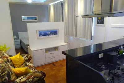 Image de Copacabana Loft Next Beach, Subway, Shopping, Tv Trade, Wifi, Air, Washer