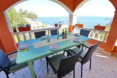 Image de Apartments Sea Line - Appartement 1 Chambre avec Terrasse et Vue sur la Mer