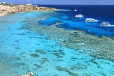 Image de Maison d'hôtes 5 à Charm el-Cheikh directement sur la piscine