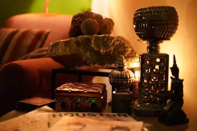 Image de Suite d'appartement intimiste de 2 chambres nichée au coeur du quartier des musées