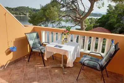 Image de Apartments Vinko Mljet- One-Bedroom Apartment with Terrace