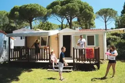 Image de Bungalow pour 6 Personnes