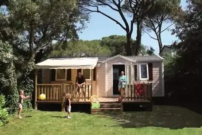 Image de Bungalow pour 8 Personnes