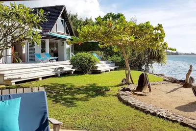 Image de Villa Vaihau - Location de vacances en bord de mer
