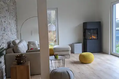 Image de Maison de vacances terrasse en ardoise - première occupation à partir de mars 2020 -