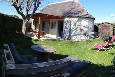 Image de Mas de pecheurs \"l'escale\" climatisé avec wifi privée