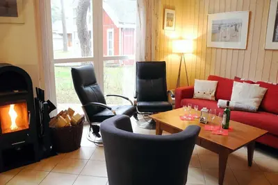 Image de Belle maison de vacances à quelques pas de la plage