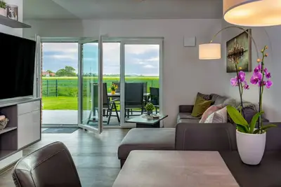Image de Magnifique appartement avec 2 chambres