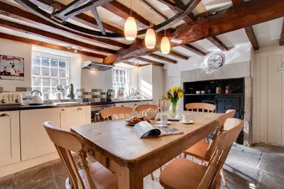 Image de Rooks Cottage - Deux Chambres Maison, Couchages 4