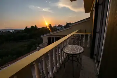 Image de Appartements Marina (74003-A2) - Starigrad Paklenica