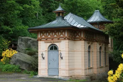 Image de Pavillon de chasse Bielatal Sophia