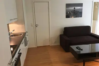 Image de Appartement moderne de 2 chambres