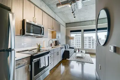 Image de Minnestay * City Loft 67 ★ À pied du tramway ★ Biz Traveler Paradise