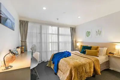 Image de ✧ City Apartment Nr Skybus & Auckland Uni ✧