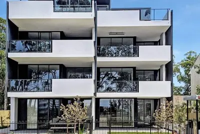 Image de Luxe, unité haut de gamme - En face de la plage Huskisson