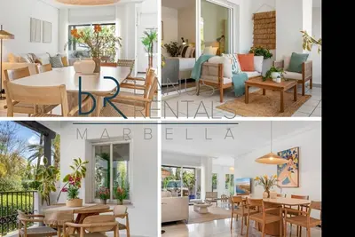 Image de Appartement à Medina Garden pour 5personnes | 611