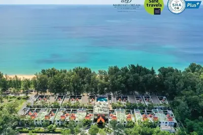 Image de Maikhao une chambre piscine villa en bord de mer
