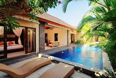 Image de 02 Br Private Pool Villa @ Seminyak - Bali