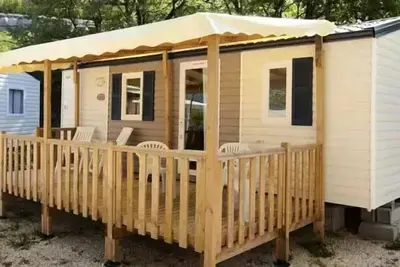 Image de Mobil home Sympa 3 pièces 4/6personnes