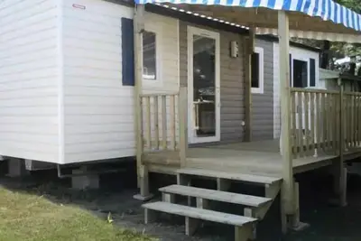 Image de Mobil home Evo 4 pièces 6 personnes