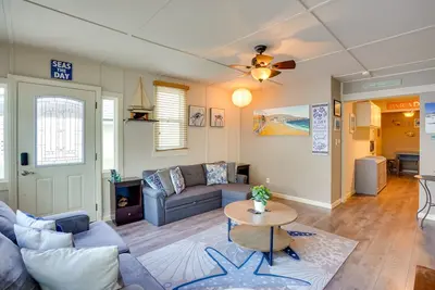 Image de Nouveau! Maison familiale Avalon, à pied de la plage!