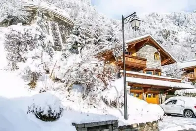 Image de Chalet l'Eclipse, Champagny, La Plagne /Paradiski