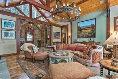 Image de Nouveau! Luxe Ski-In / Ski-Out Telluride Mtn Retreat