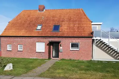 Image de \"Blaubärs Elvira\", maison de vacances adaptée aux enfants près de la plage