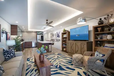 Image de Ocean Views-Building # 10-Nouvel ACCÈS Exceptionnel De Remodel-Ac-Great Beach