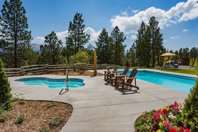 Image de Tamarron Lodge # 504 - Mtn Views - Golf - Ac \/ Pool \/ Hot Tub - Navette à ski