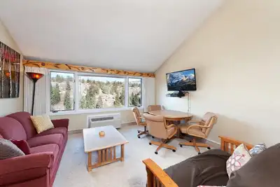 Image de Tamarron Lodge # 510 - Mtn Views - Golf - Ac / Pool / Hot Tub - Navette à ski