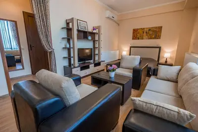 Image de Appartement confortable dans le centre-ville
