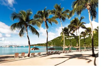 Image de Villa privée de 3 chambres avec piscine sur Exclusive St. Propriété John Westin Resort