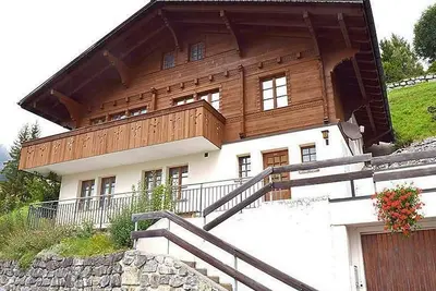 Image de Appartement de vacances Hasliberg Wasserwendi pour 1 - 5 personnes avec 3 chambres Ă coucher - Appar
