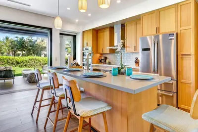 Image de Maui Westside présente: Luana Garden Villa 8b - Rez-de-chaussée à Honua kai