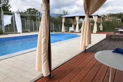 Image de Villa Bukovac by Madison Luxury Apartments **** - Suite de luxe Ă une chambre
