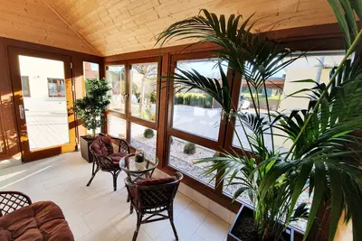 Image de Maison de vacances à l'ancienne pépinière