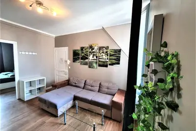 Image de Appartement conçu par l'architecte. Proche de la gare et du centre de Reims