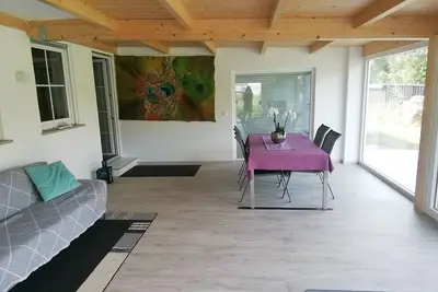 Image de Appartement avec jardin, 42m², 1 chambre, max. 2 personnes