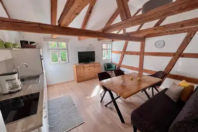 Image de Appartement confortable (55 m²) au premier étage