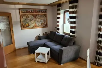 Image de Appartement meublé moderne (55 m²) avec 1 chambre et 1 Wsz