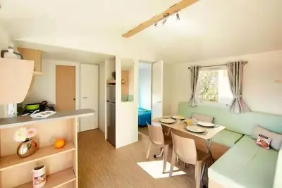 Image de Mobil home Grand Confort Tv Clim 4 pièces 6 personnes