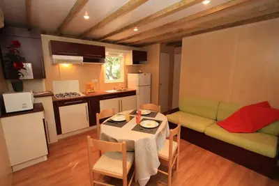 Image de Klimatisiertes 3-Zimmer-Chalet für 4 Personen