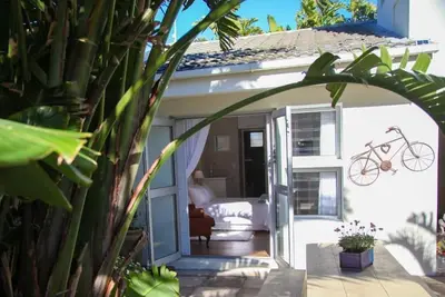 Image de Appartement Melkbos Moments-Appartement avec vue sur le jardin