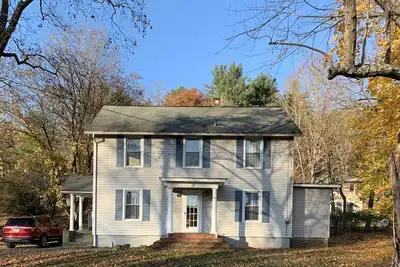 Image de Cozy Catskills Farmhouse à Barryville près de la rivière Delaware
