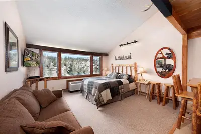 Image de Tamarron Lodge # 506 - Mtn Views - Golf - Ac / Pool / Hot Tub - Navette Ă ski