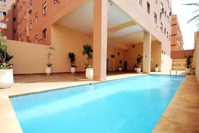 Image de Bel appartement dans Résidence avec Piscine 4624