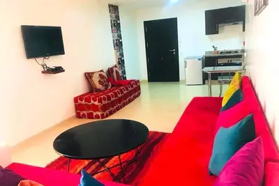 Image de Superbe Studio Résidence Rita Marrakech 4625